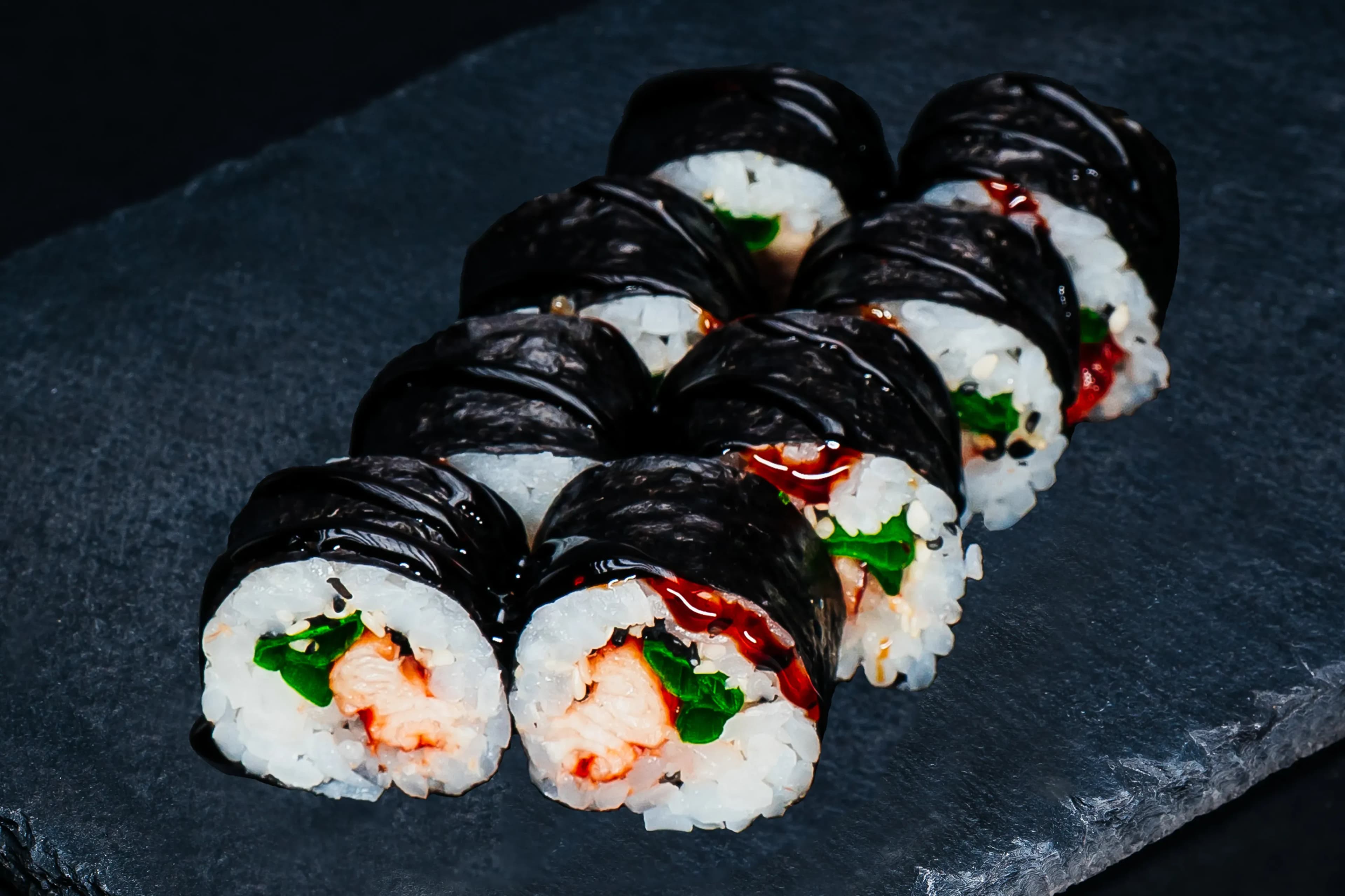 UNAGI MAKI