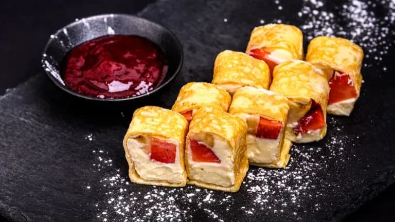 Augļu rolls