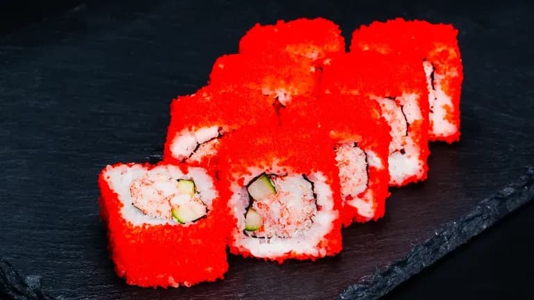 California maki