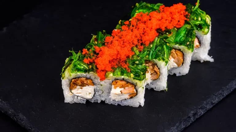 Kohaku maki