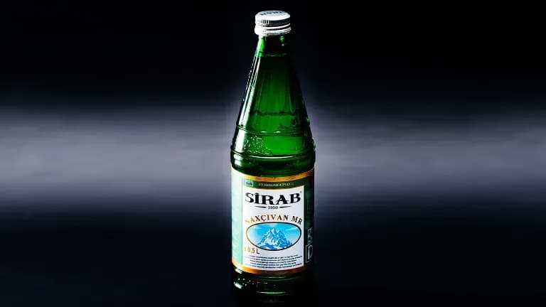 Sirab gāzēts ūdens