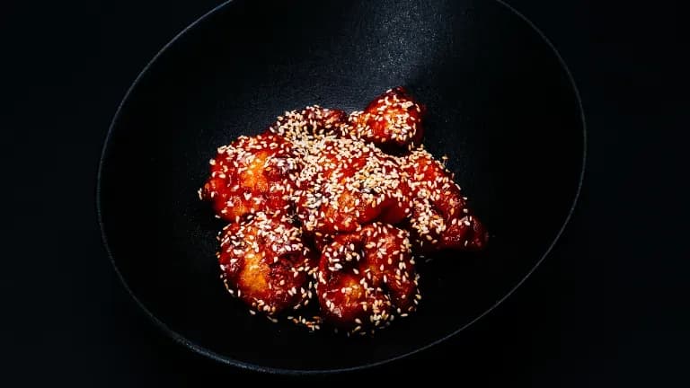 Ziedkāposti Singapūras gaumē