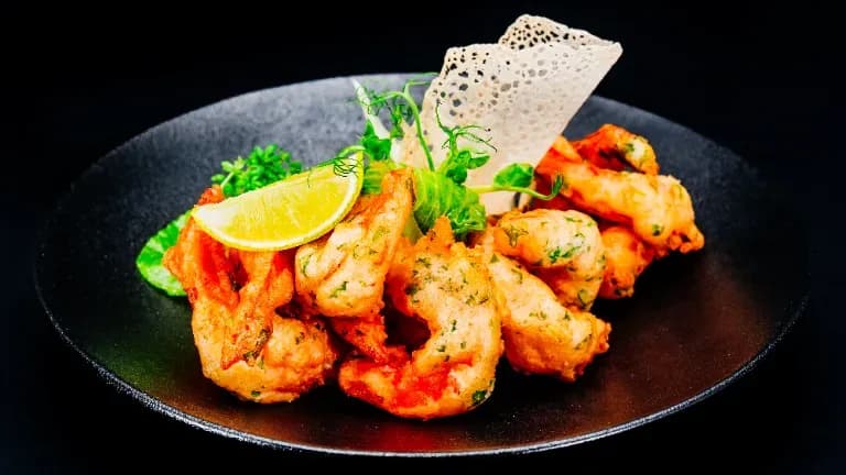 Tīģergarneles garšaugos 9 gb